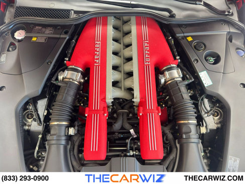 Used 2016 Ferrari F12 Berlinetta image 85