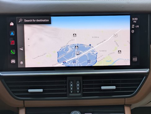 Certified 2023 Porsche Cayenne Platinum Edition image 20