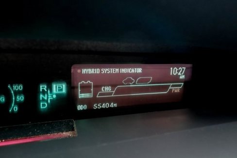 Used 2015 Toyota Prius Three image 5