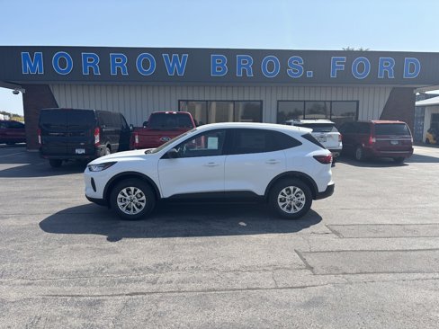 New 2025 Ford Escape Active image 1