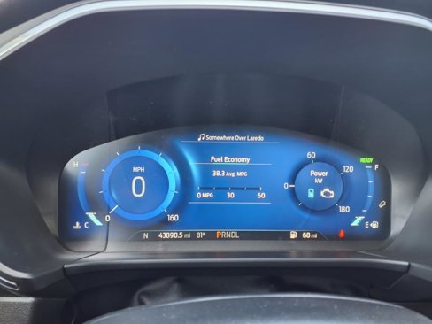 Used 2021 Ford Escape Titanium w/ Titanium Elite Package image 22