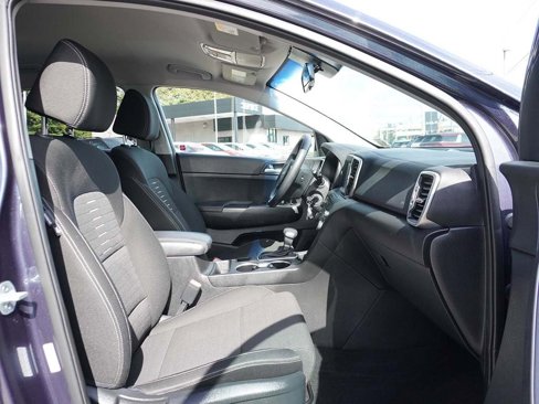 Used 2019 Kia Sportage LX w/ LX Popular Package image 27