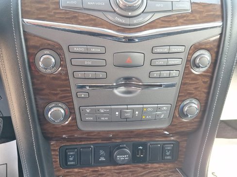 Used 2019 Nissan Armada SV w/ Driver Package image 42