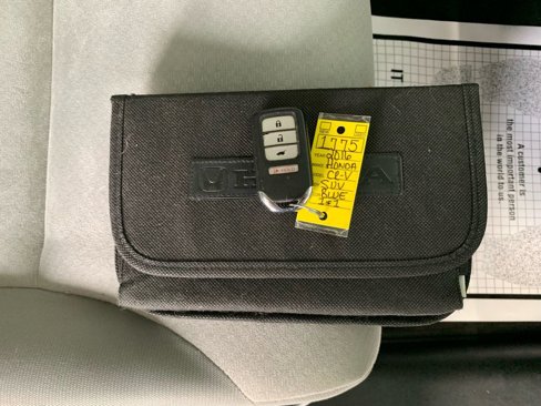 Used 2016 Honda CR-V EX image 33