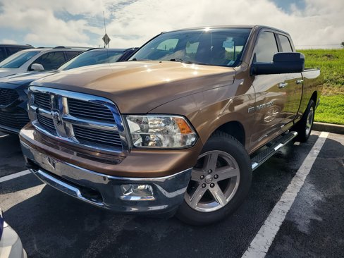 Used 2011 RAM 1500 Big Horn image 3