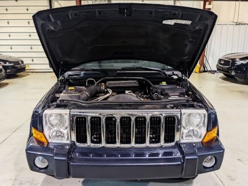Used 2007 Jeep Commander Sport image 51