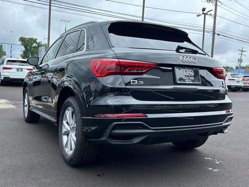 New 2025 Audi Q3 2.0T Premium image 5