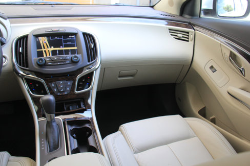 Used 2015 Buick LaCrosse Leather w/ Experience Buick Package image 11
