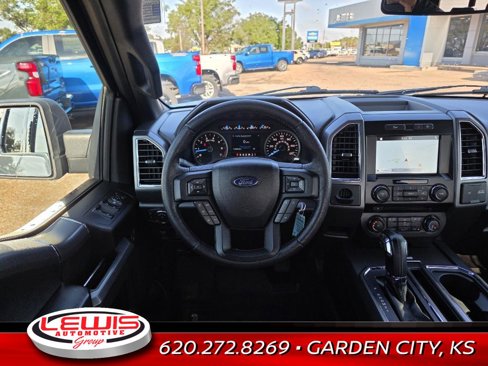 Used 2016 Ford F150 XLT w/ Equipment Group 302A Luxury image 10