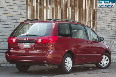 Used 2007 Toyota Sienna CE image 7