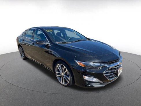 Used 2023 Chevrolet Malibu LT w/ Driver Confidence Package image 1