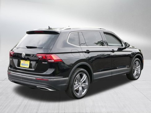 Used 2020 Volkswagen Tiguan SEL w/ 3rd Row Seat Package image 7