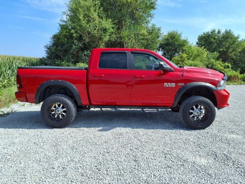 Used 2014 RAM 1500 Sport w/ Sport Premium Group image 27