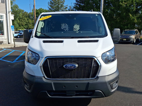 Used 2023 Ford Transit 250 Low Roof w/ Exterior Upgrade Package image 2
