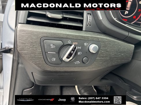 Used 2017 Audi A4 2.0T allroad Prestige image 19
