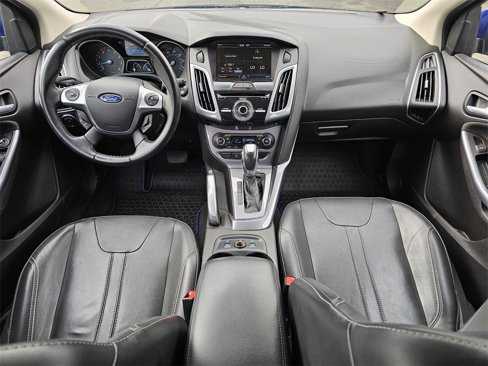 Used 2013 Ford Focus Titanium w/ Titanium Handling Pkg image 12