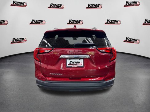 Used 2018 GMC Terrain SLE w/ Driver Convenience Package image 6