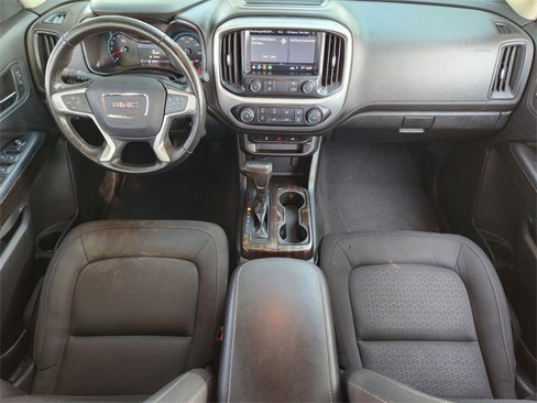 Used 2020 GMC Canyon SLE w/ Elevation Edition image 25