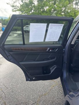 Used 2018 Subaru Outback 2.5i Limited image 17