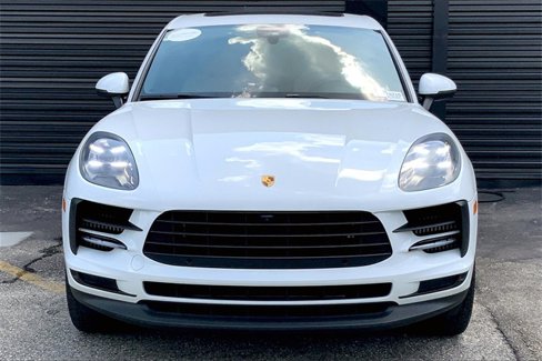 Certified 2021 Porsche Macan S image 13