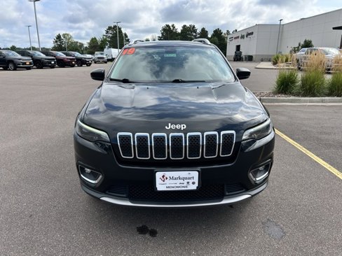 Used 2019 Jeep Cherokee Limited image 6