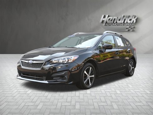 Used 2019 Subaru Impreza 2.0i Premium w/ Popular Package #2 image 5