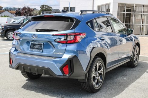Used 2024 Subaru Crosstrek 2.0i Premium w/ Popular Package #4 image 8
