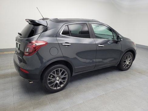Used 2018 Buick Encore Sport Touring w/ Safety Package image 10