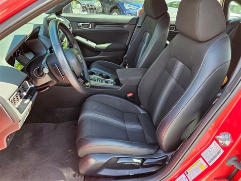 Used 2022 Honda Civic Sport image 8
