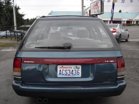Used 1993 Subaru Legacy LS image 7