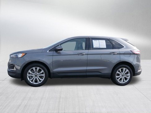 Used 2024 Ford Edge Titanium image 6