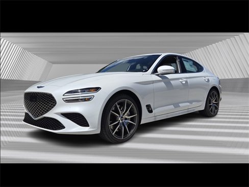 New 2026 Genesis G70 2.5T image 1