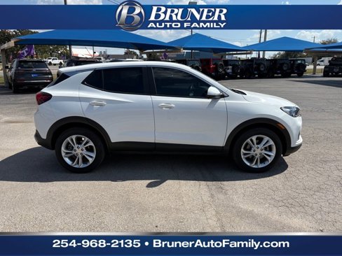 Used 2022 Buick Encore GX Preferred w/ Cold Weather Comfort Package image 4