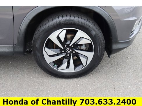 Used 2016 Honda CR-V Touring image 35