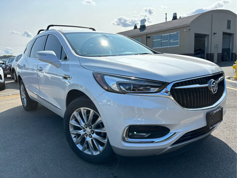 Used 2020 Buick Enclave Essence w/ Sound and Sites Package image 40