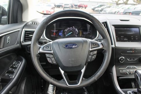 Used 2015 Ford Edge SEL w/ Equipment Group 201A image 24