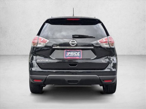 Used 2016 Nissan Rogue SL w/ SL Premium Package image 7
