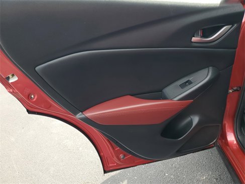 Used 2017 MAZDA CX-3 Touring w/ Premium Package image 13