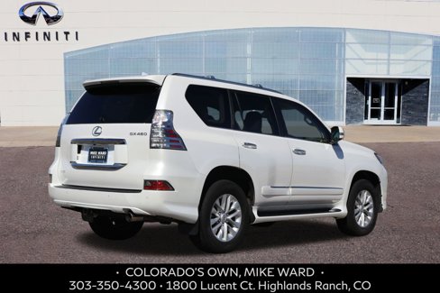 Used 2017 Lexus GX 460 image 6