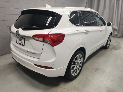 Certified 2020 Buick Envision Essence w/ Experience Buick Package image 2