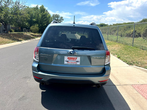 Used 2011 Subaru Forester 2.5X Limited image 4