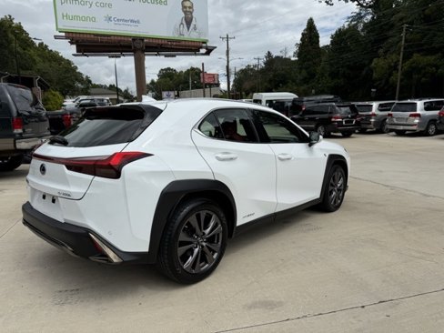 Used 2019 Lexus UX 250h F Sport image 4