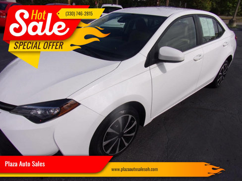Used 2017 Toyota Corolla LE image 1