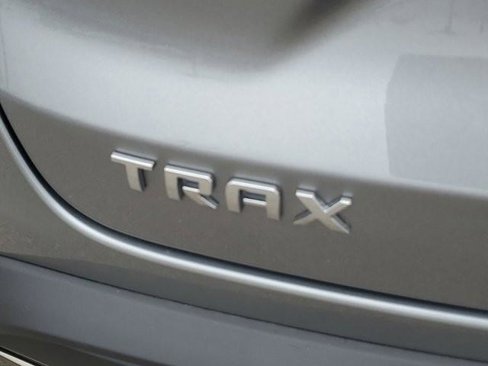 New 2025 Chevrolet Trax ACTIV w/ Driver Confidence Package image 7