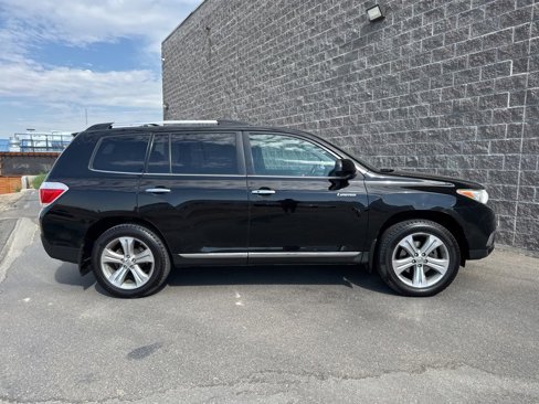 Used 2013 Toyota Highlander Limited image 4