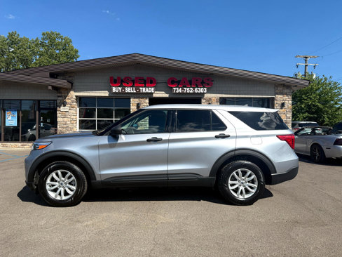 Used 2021 Ford Explorer 4WD image 4