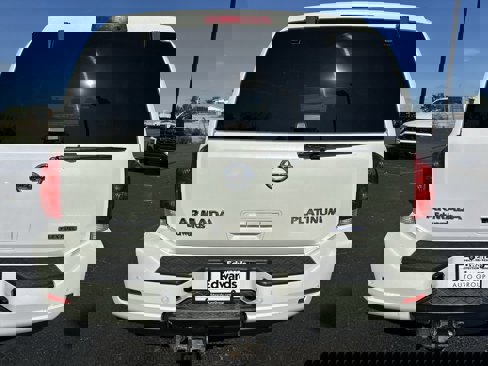 Used 2015 Nissan Armada Platinum w/ 2nd Row Captain Seat Package image 32