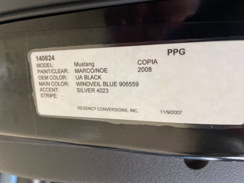 Used 2008 Ford Mustang GT Premium image 34