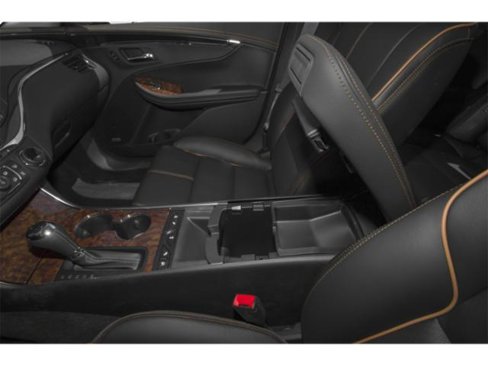 Used 2015 Chevrolet Impala LTZ image 18