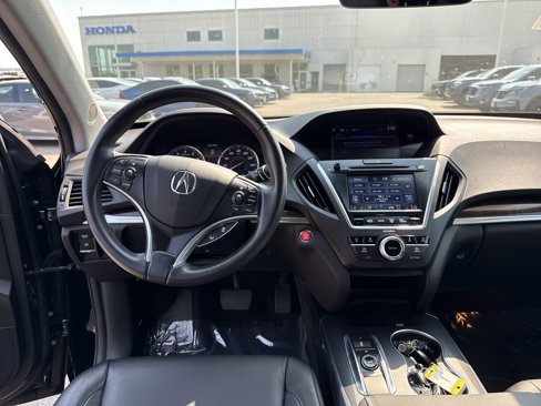 Used 2017 Acura MDX SH-AWD w/ Technology Package image 15